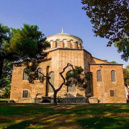 Delightful Suite Sultanahmet I Estambul Exterior foto