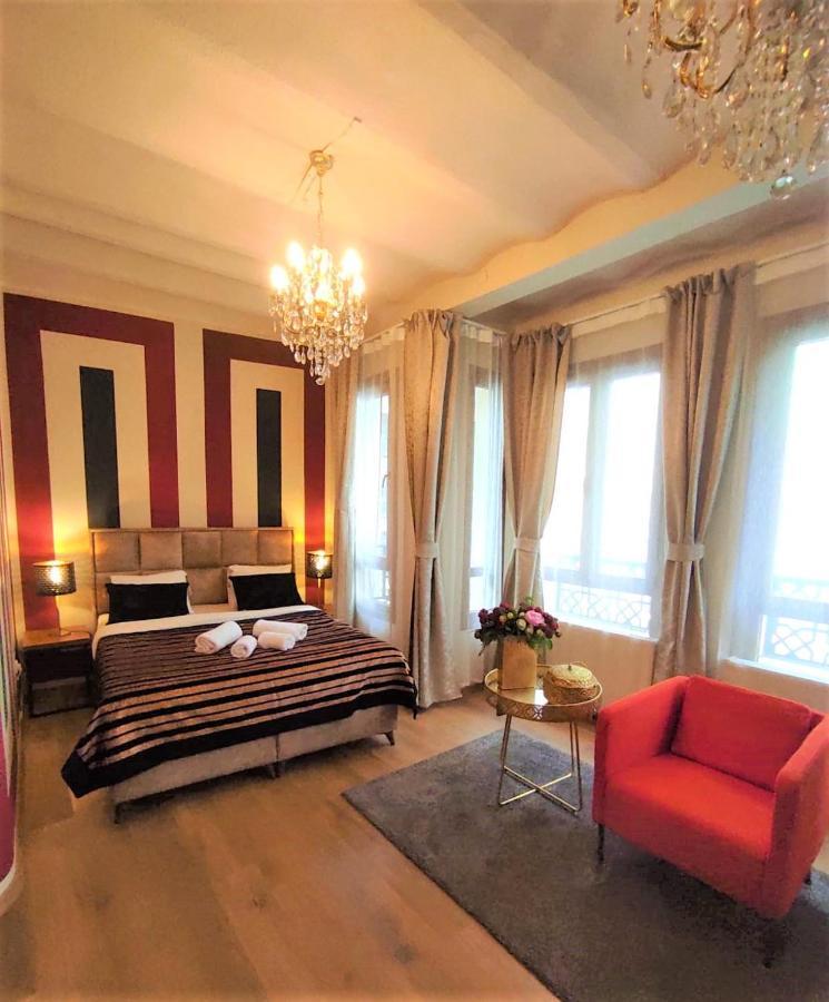 Delightful Suite Sultanahmet I Estambul Exterior foto
