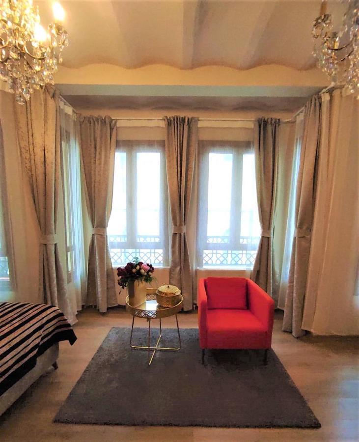 Delightful Suite Sultanahmet I Estambul Exterior foto