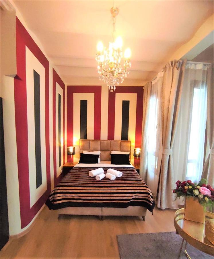 Delightful Suite Sultanahmet I Estambul Exterior foto