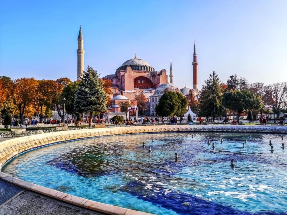 Delightful Suite Sultanahmet I Estambul Exterior foto